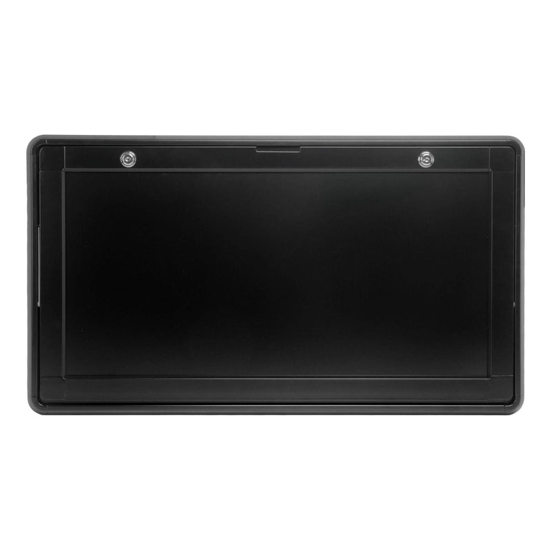 Load image into Gallery viewer, Finch Lockable Fold Out Picnic Table 800 x 450mm Black