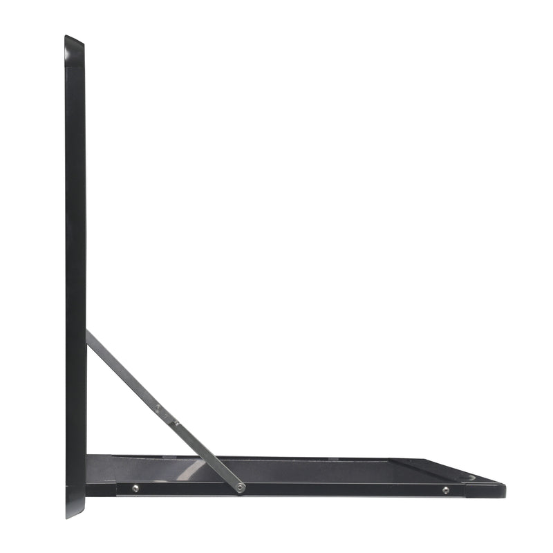 Load image into Gallery viewer, Finch Lockable Fold Out Picnic Table 800 x 450mm Black