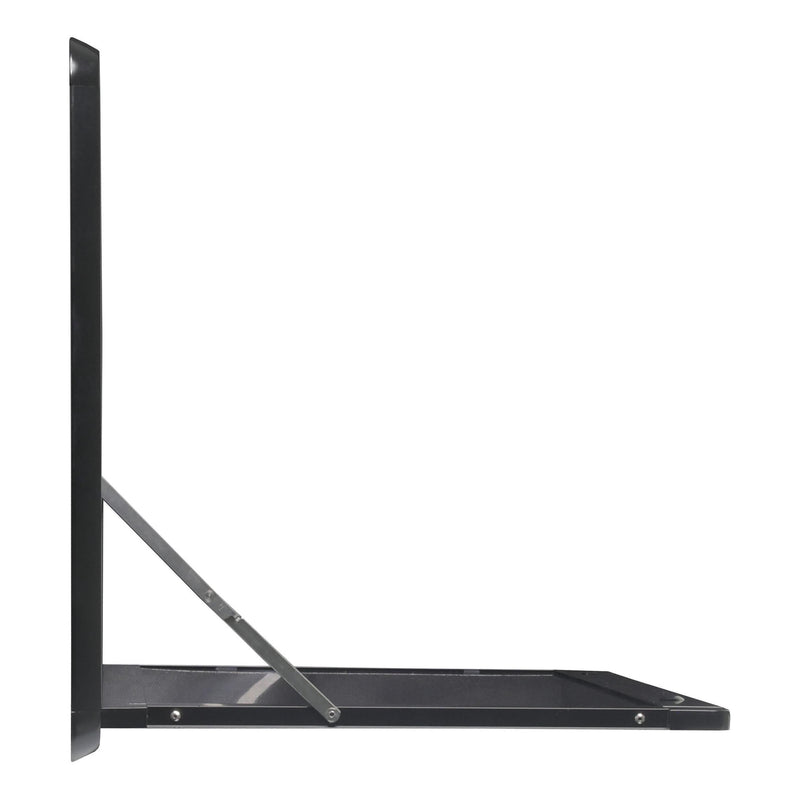 Load image into Gallery viewer, Finch Lockable Fold Out Picnic Table 800 x 450mm Black