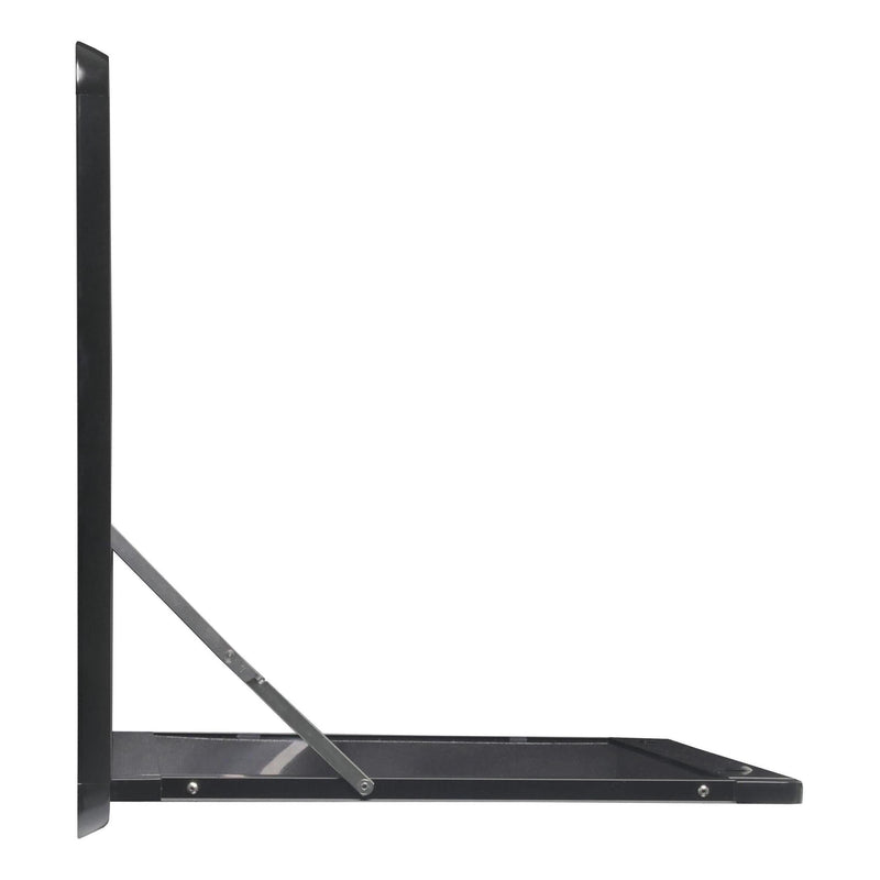 Load image into Gallery viewer, Finch Lockable Fold Out Picnic Table 800 x 450mm Black