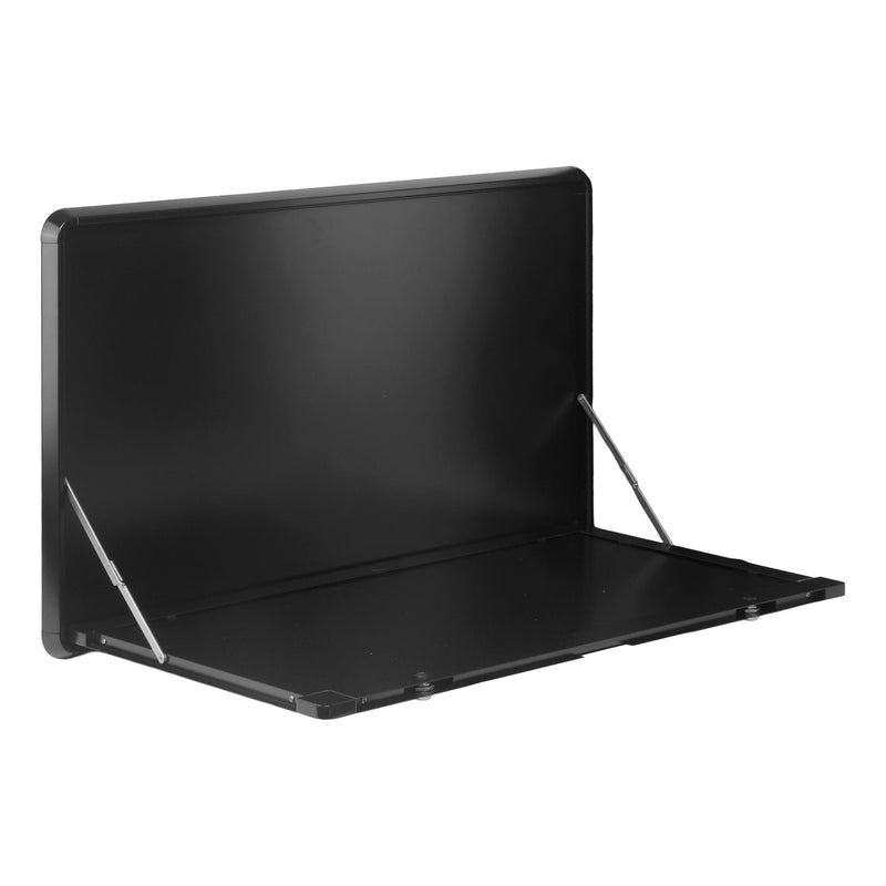 Load image into Gallery viewer, Finch Lockable Fold Out Picnic Table 800 x 450mm Black