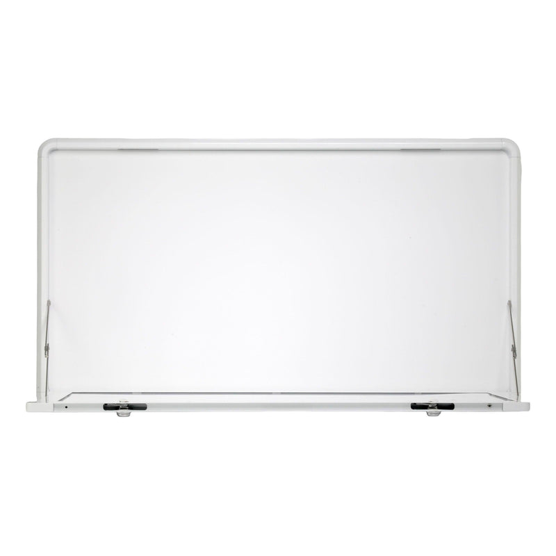 Load image into Gallery viewer, Finch Lockable Fold Out Picnic Table 800 x 450mm White