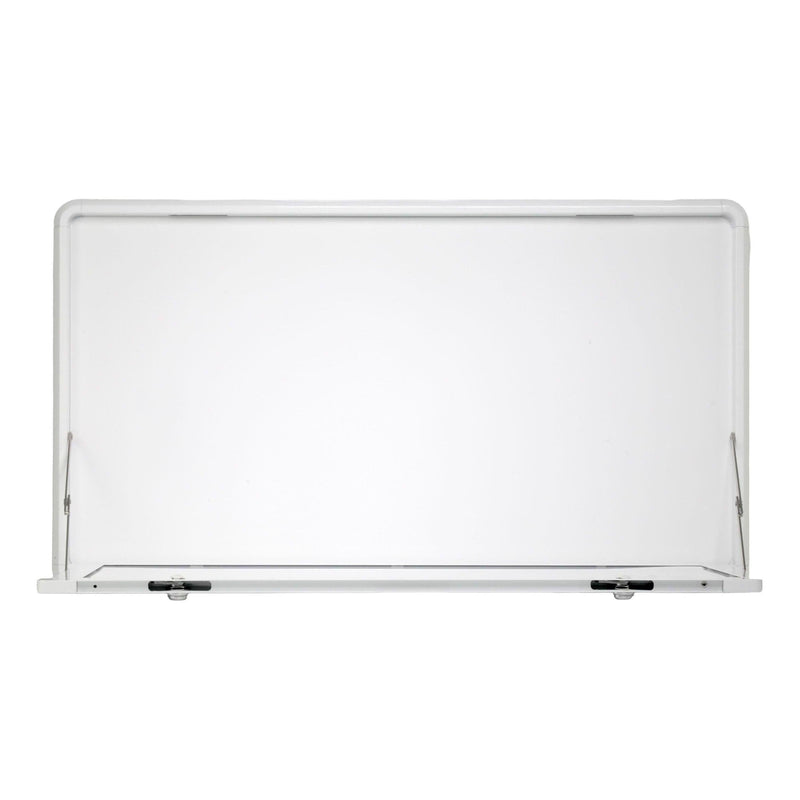 Load image into Gallery viewer, Finch Lockable Fold Out Picnic Table 800 x 450mm White