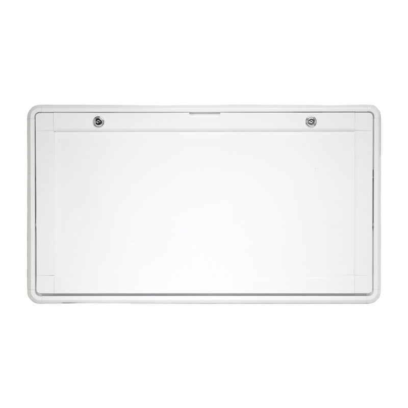 Load image into Gallery viewer, Finch Lockable Fold Out Picnic Table 800 x 450mm White