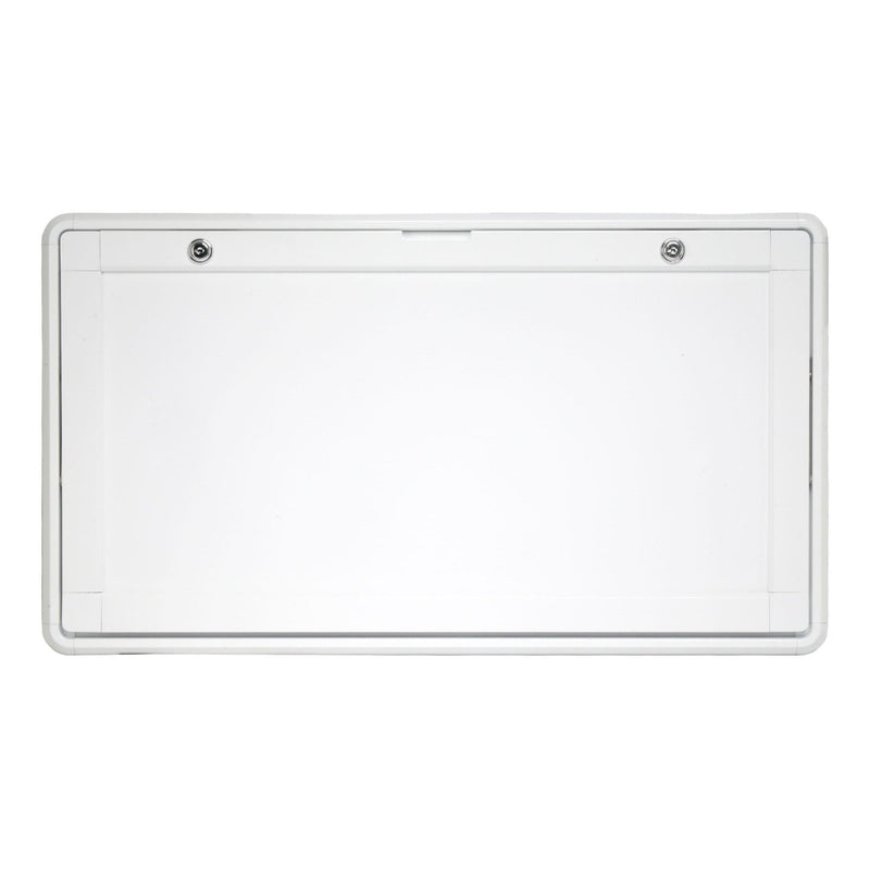 Load image into Gallery viewer, Finch Lockable Fold Out Picnic Table 800 x 450mm White