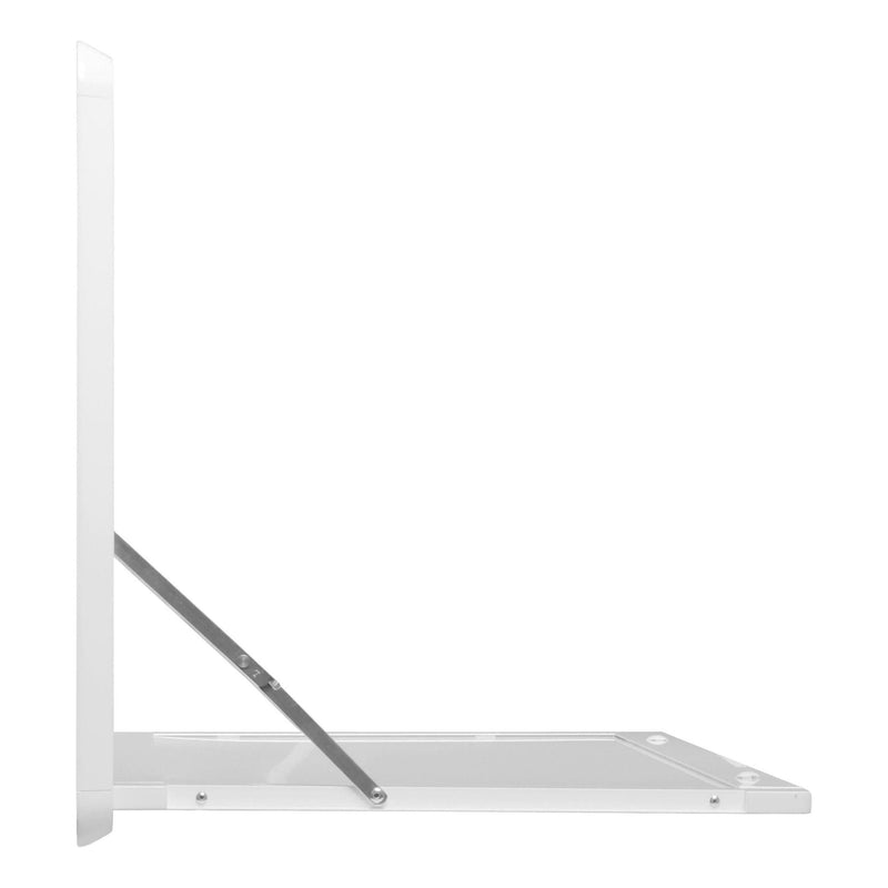 Load image into Gallery viewer, Finch Lockable Fold Out Picnic Table 800 x 450mm White