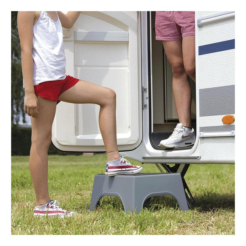 Load image into Gallery viewer, Finch Portable Light Weight Large Plastic Step