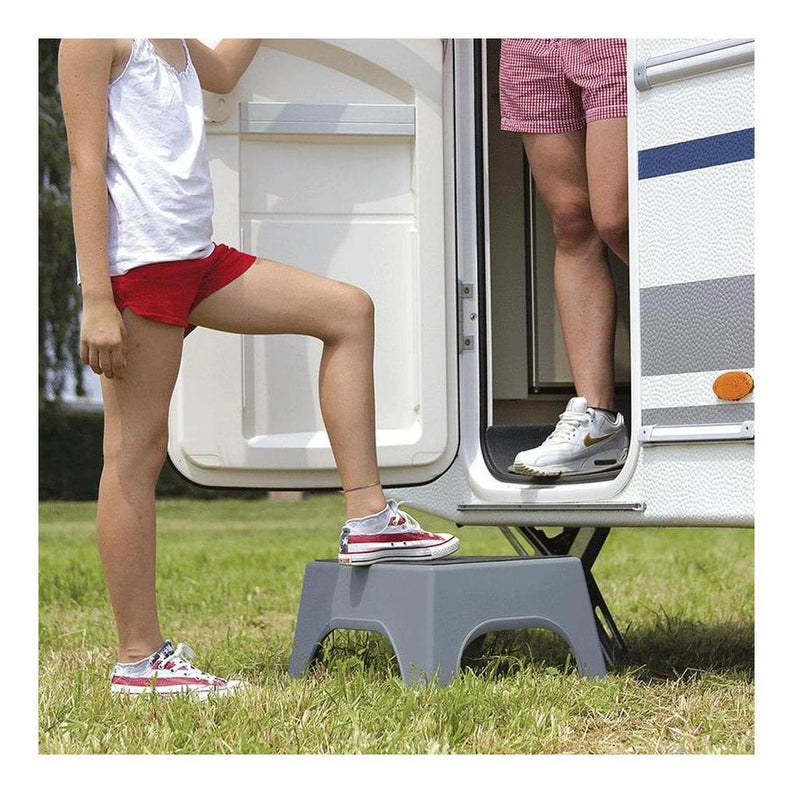 Load image into Gallery viewer, Finch Portable Light Weight Large Plastic Step
