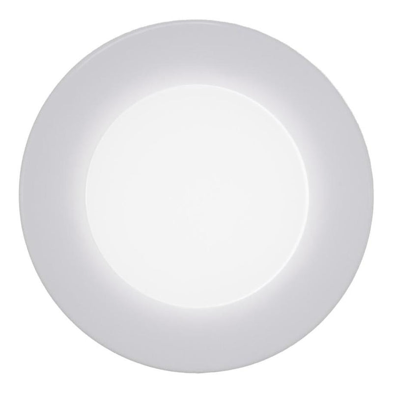 Load image into Gallery viewer, Finch RV 12v Slimline LED Downlight 70mm Cool White Light - White