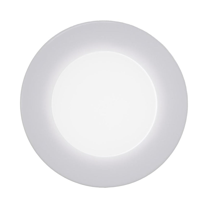 Load image into Gallery viewer, Finch RV 12v Slimline LED Downlight 70mm Cool White Light - White
