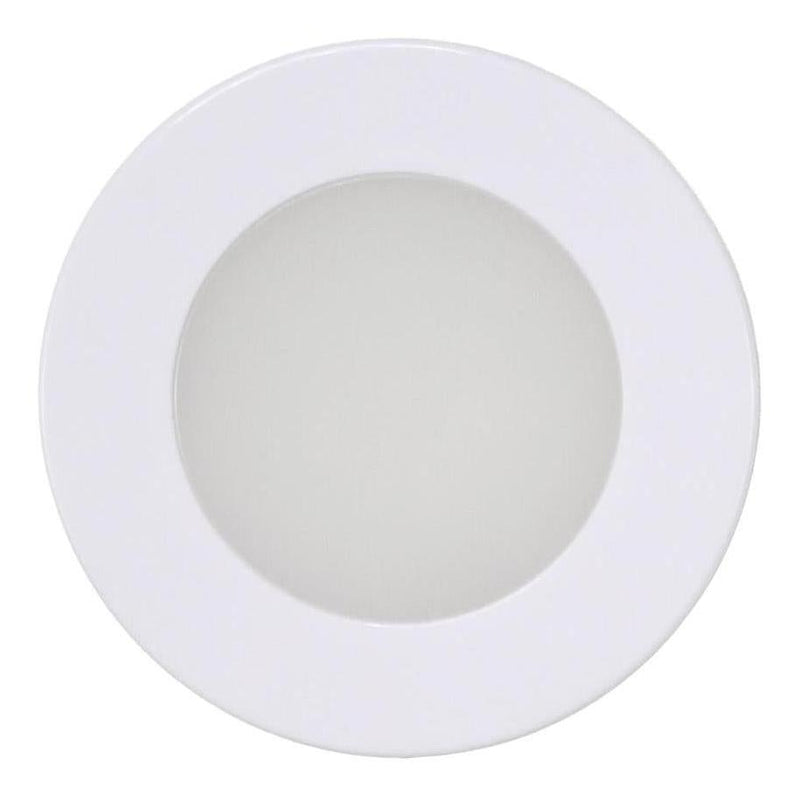 Load image into Gallery viewer, Finch RV 12v Slimline LED Downlight 70mm Cool White Light - White