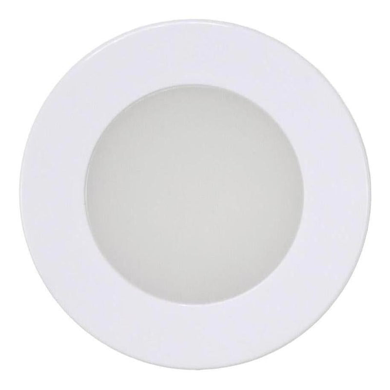 Load image into Gallery viewer, Finch RV 12v Slimline LED Downlight 70mm Cool White Light - White