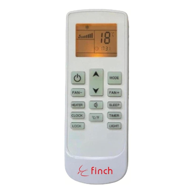 Load image into Gallery viewer, Finch Remote Controller Suit HB9000 Underbunk Air Conditioner