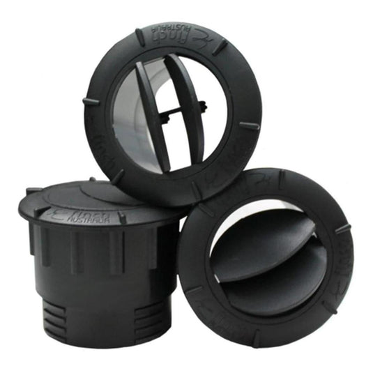 Finch Reverse Cycle Under Bunk Air Conditioner with Air Outlets