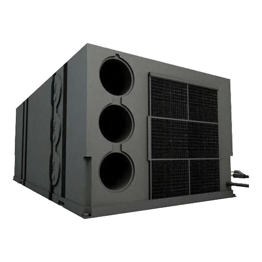 Finch Reverse Cycle Under Bunk Air Conditioner with Air Outlets