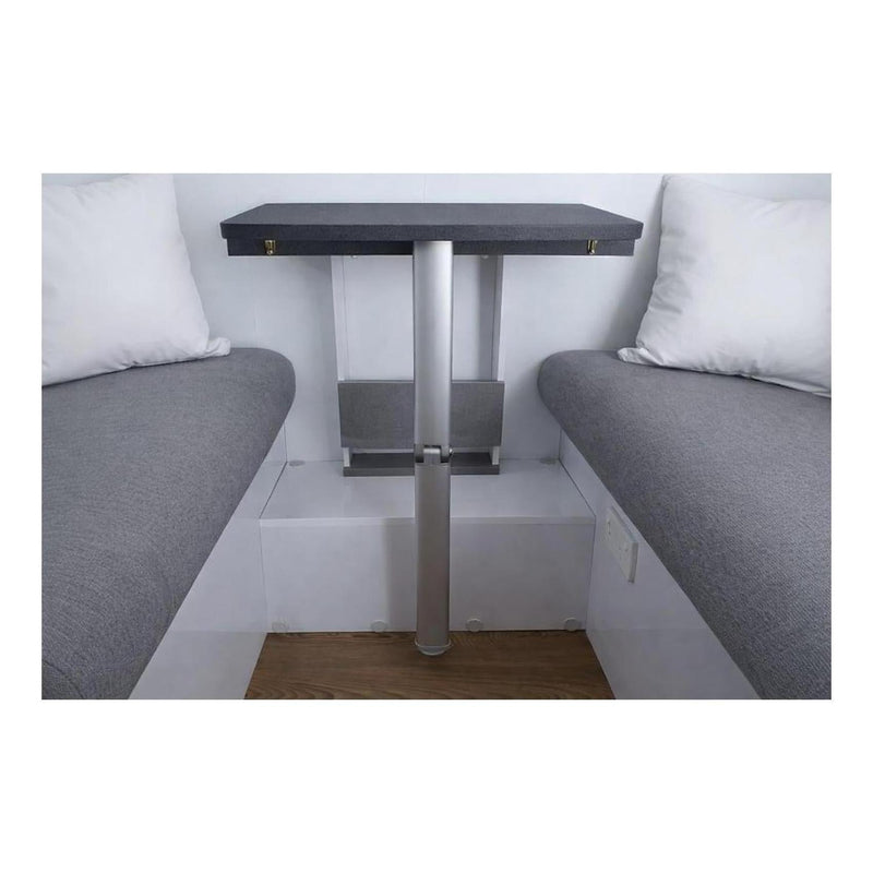 Load image into Gallery viewer, Finch Tri-Fold Folding Table Leg With Extension 715-815mm