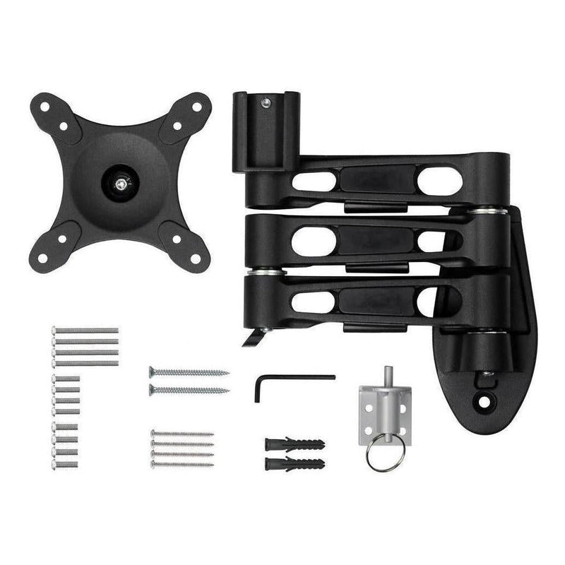 Load image into Gallery viewer, Finch Triple TV Bracket Arm with Locking Pin