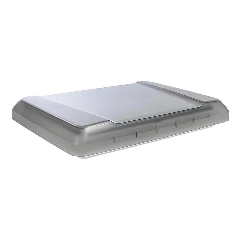 Load image into Gallery viewer, Finch Vented Hatch Skylight 700 x 500mm With LED Lights / Blind and Fly Screen
