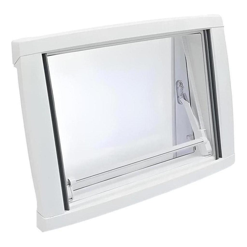 Load image into Gallery viewer, Finch Vented Hatch Skylight 700 x 500mm With LED Lights / Blind and Fly Screen