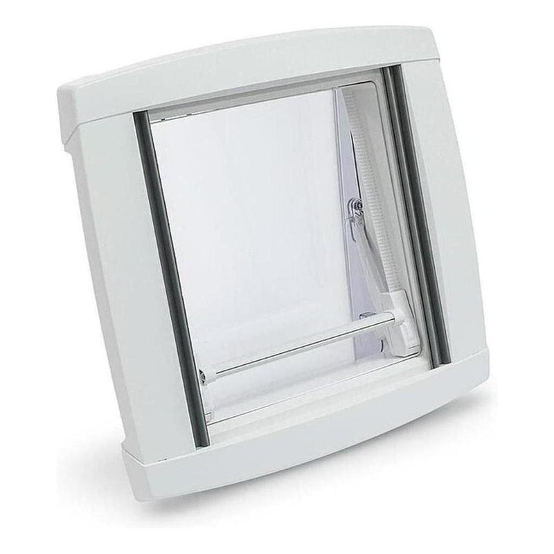 Load image into Gallery viewer, Finch Vision Star Vented Skylight Roof Hatch 400 x 400mm