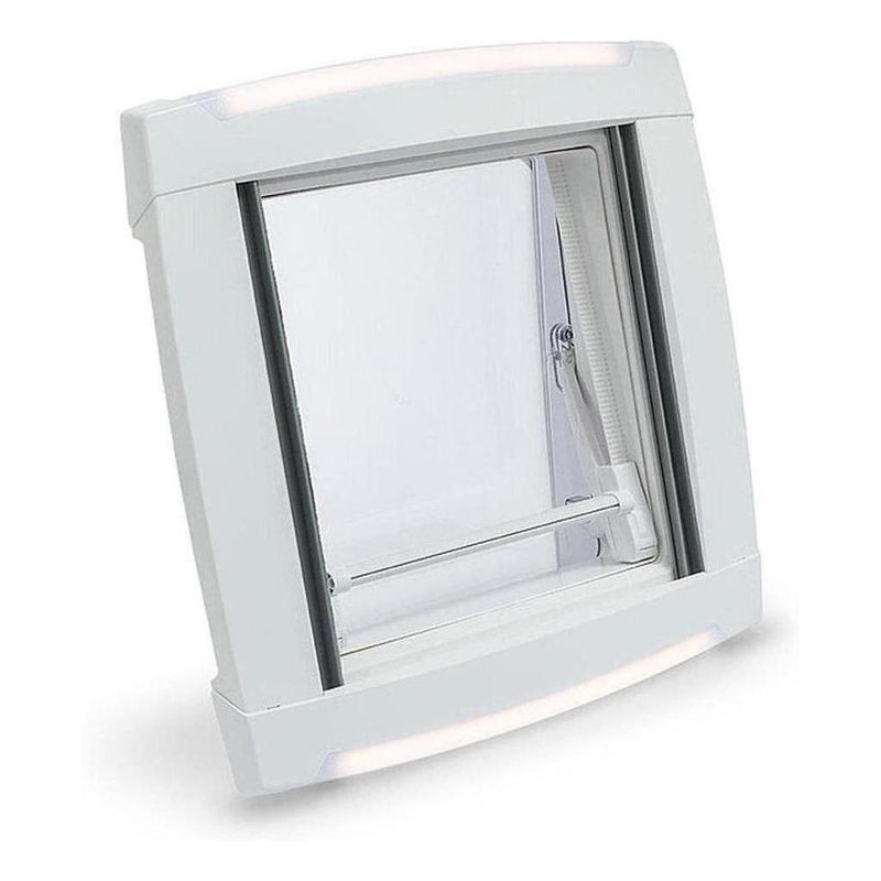 Load image into Gallery viewer, Finch Vision Star Vented Skylight Roof Hatch 400 x 400mm