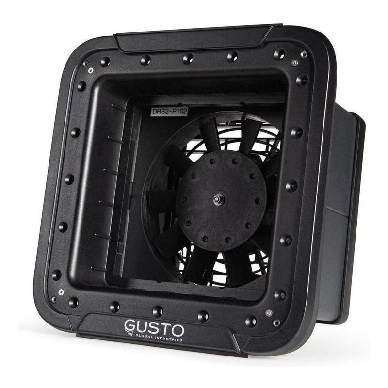 Load image into Gallery viewer, Gusto Dust Reduction Pro System for 16ft Vans and Under