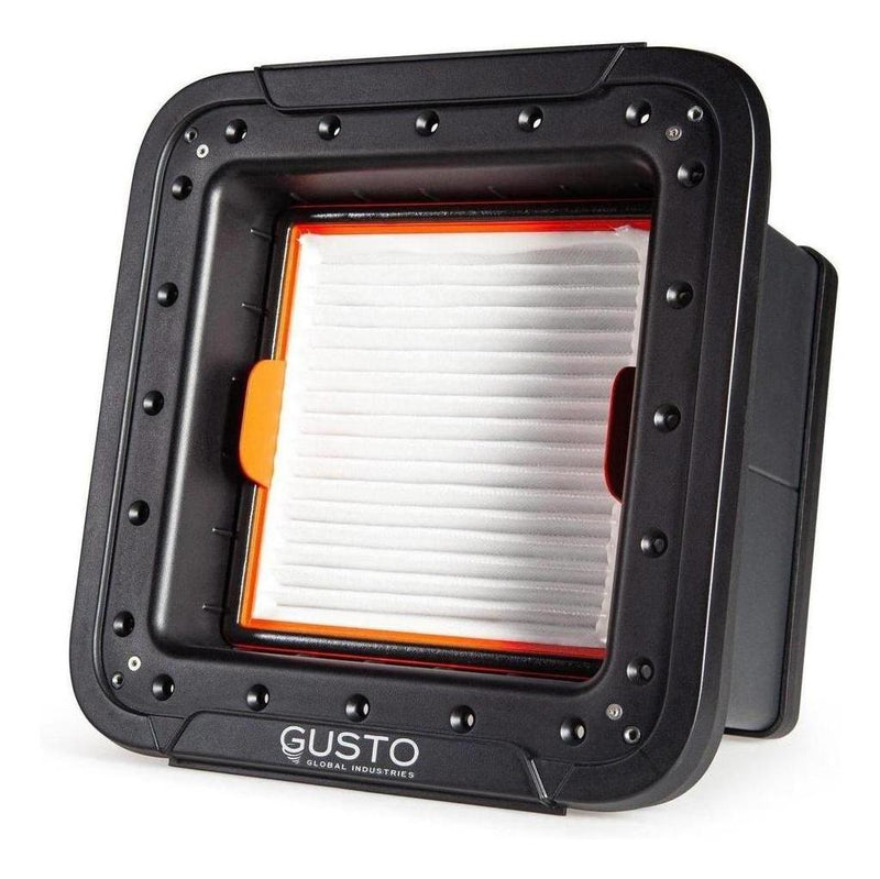 Load image into Gallery viewer, Gusto Dust Reduction Pro System for 16ft Vans and Under