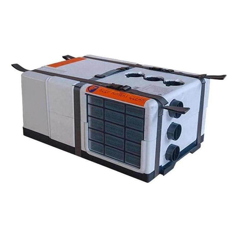 Load image into Gallery viewer, Houghton Belair H2400D Reverse Cycle Underbunk Air Conditioner Inc 3 Air Ducted Outlets