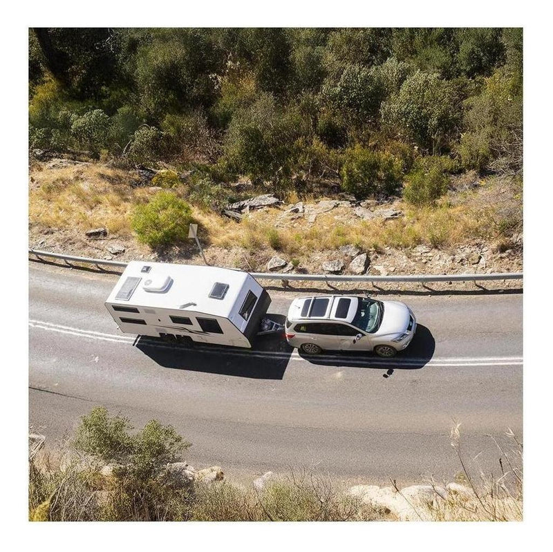 Load image into Gallery viewer, Houghton Belaire HB2400 Air Conditioner Inc Roof Section & Plenum