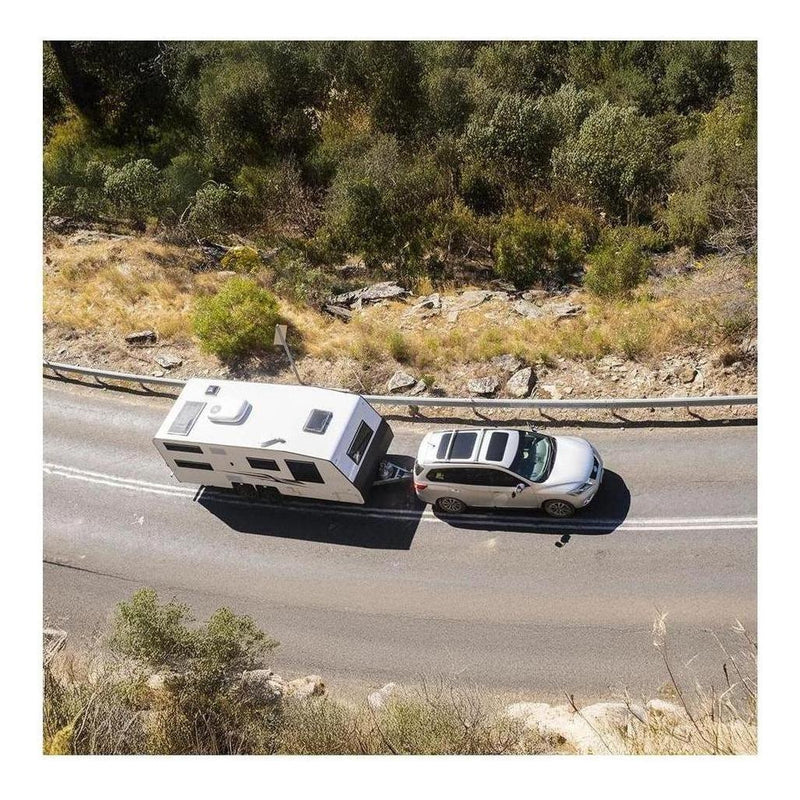 Load image into Gallery viewer, Houghton Belaire HB2800V Air Conditioner Inverter Grey/Black Combo Inc Roof Section & Plenum