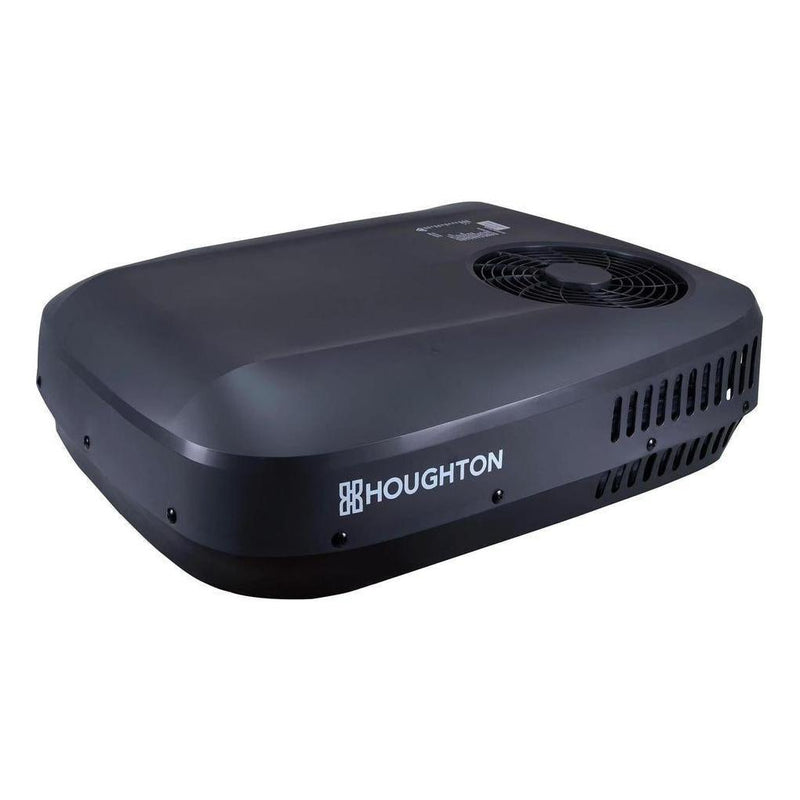 Load image into Gallery viewer, Houghton Belaire HB2800V Air Conditioner Inverter Grey/Black Combo Inc Roof Section & Plenum