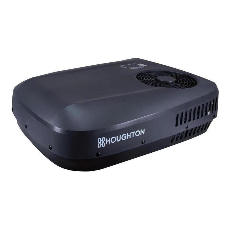 Load image into Gallery viewer, Houghton Belaire HB2800V Air Conditioner Inverter Grey/Black Combo Inc Roof Section & Plenum