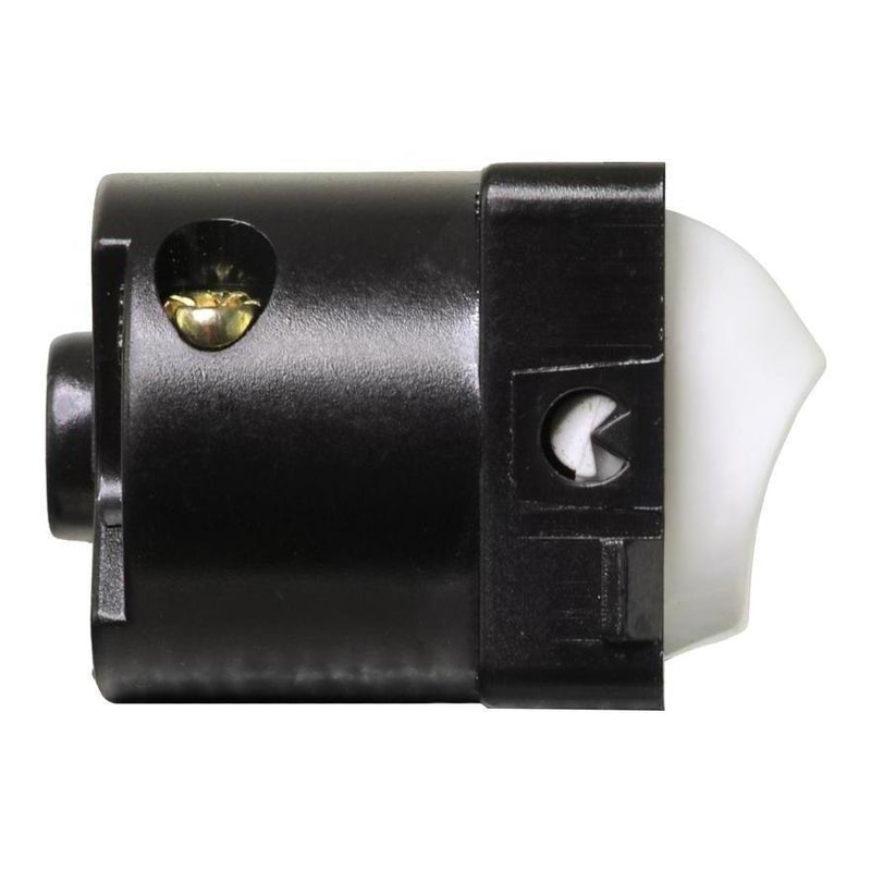 Load image into Gallery viewer, Iluma 10A Single Pole Switch Awning Print Mechanism White