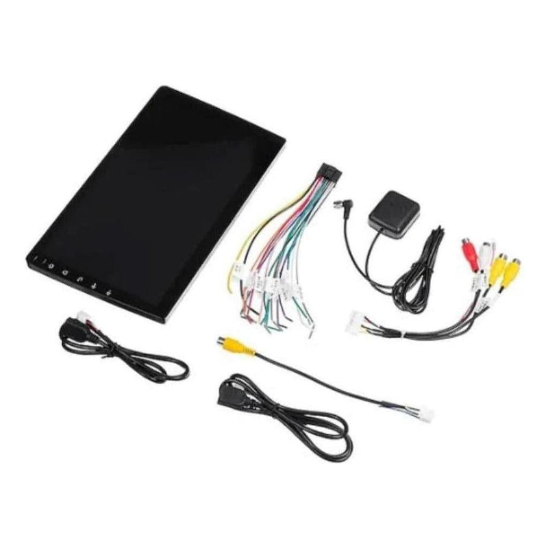 Load image into Gallery viewer, Iluma 10.1 Inch Android Media Player Double Din Radio / Stereo Headunit
