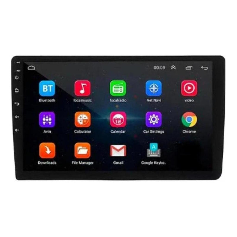 Load image into Gallery viewer, Iluma 10.1 Inch Android Media Player Double Din Radio / Stereo Headunit