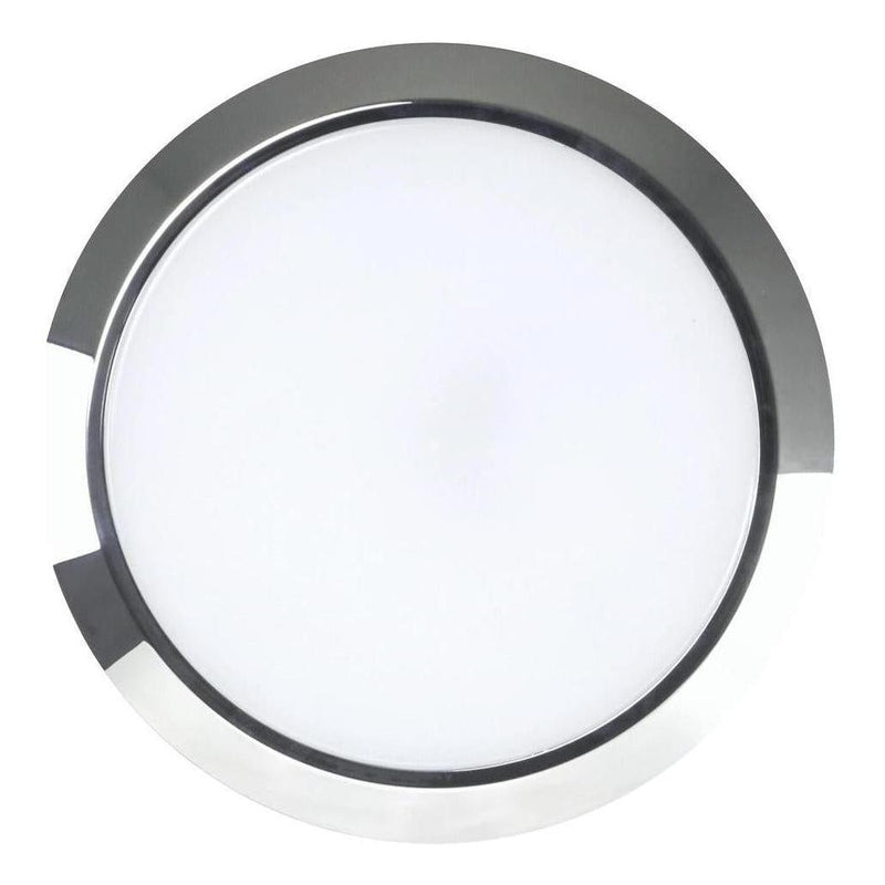 Load image into Gallery viewer, Iluma 12v Slimline LED Downlight 180mm Chrome
