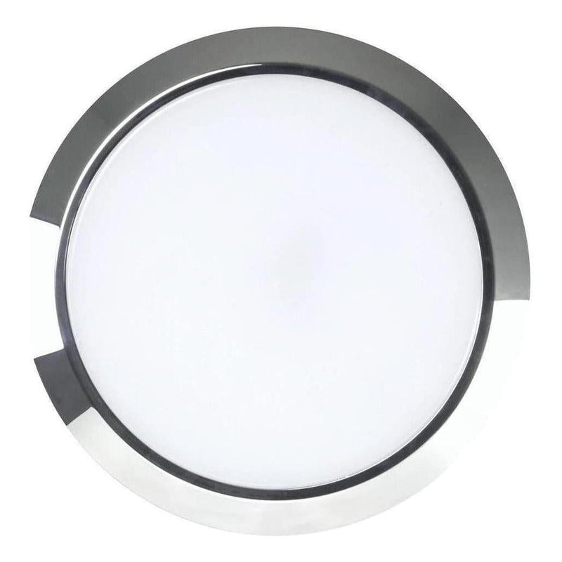 Load image into Gallery viewer, Iluma 12v Slimline LED Downlight 180mm Chrome