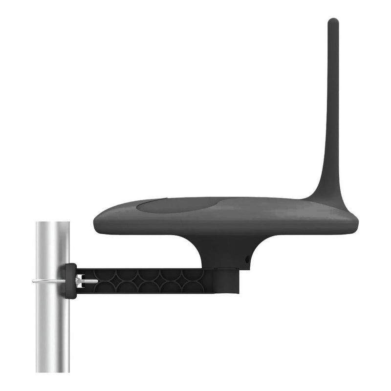 Load image into Gallery viewer, Iluma 360 Degree Omni Directional UFO TV Power Antenna Black