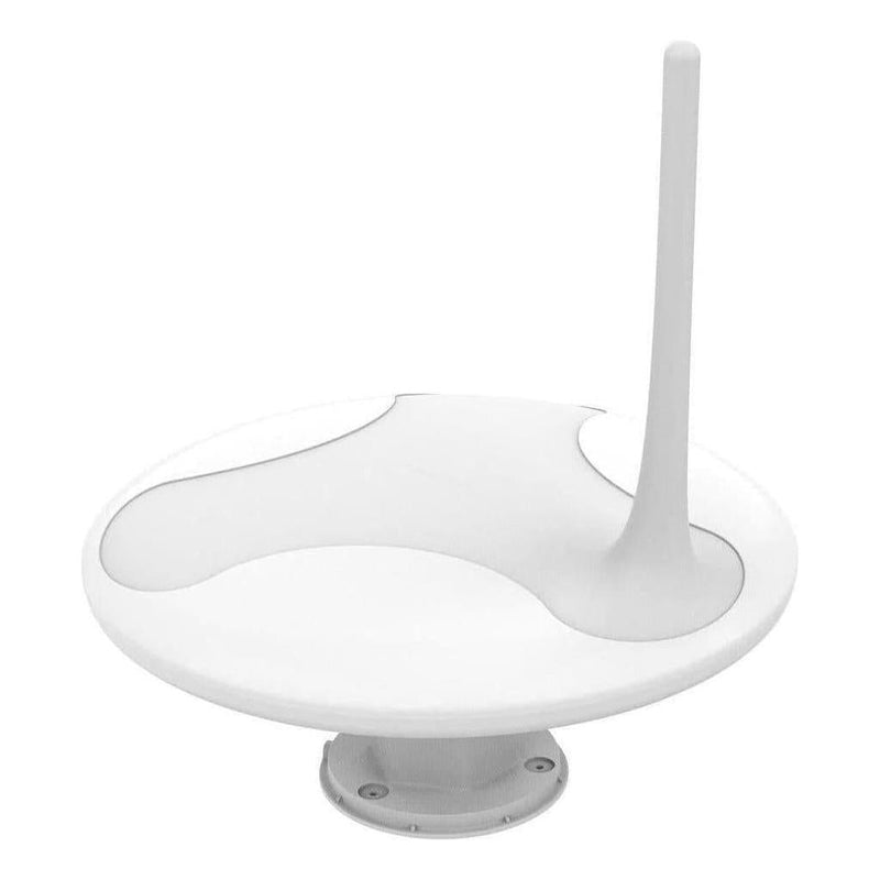 Load image into Gallery viewer, Iluma 360 Degree Omni Directional UFO TV Power Antenna White