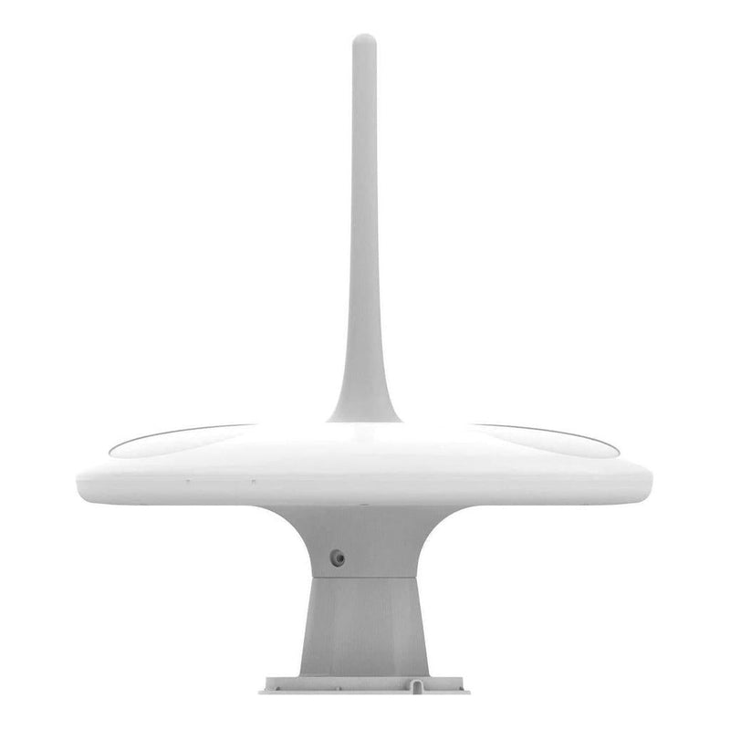 Load image into Gallery viewer, Iluma 360 Degree Omni Directional UFO TV Power Antenna White