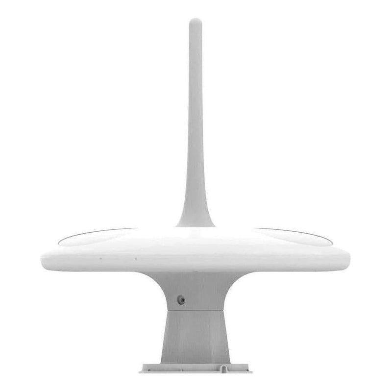 Load image into Gallery viewer, Iluma 360 Degree Omni Directional UFO TV Power Antenna White