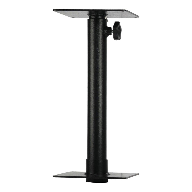 Load image into Gallery viewer, Iluma 82cm Hydraulic Telescopic Table Leg Black