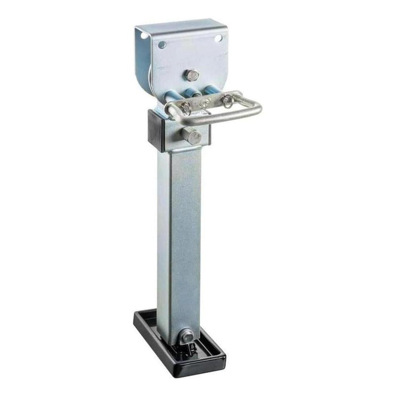 Load image into Gallery viewer, Iluma Drop Down Stabilizer leg Corner Steadies 520mm Zinc