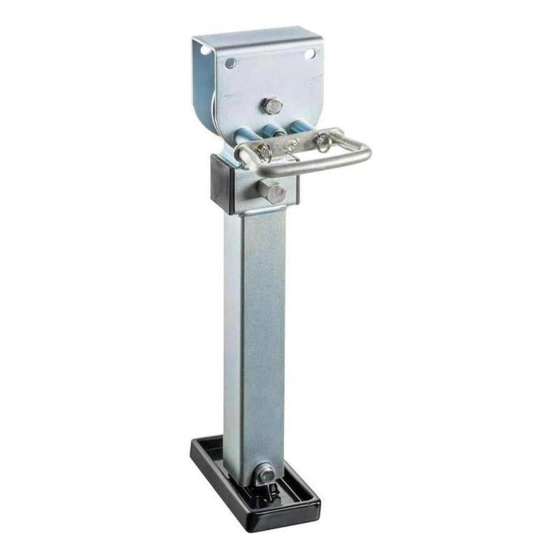 Load image into Gallery viewer, Iluma Drop Down Stabilizer leg Corner Steadies 720mm Zinc