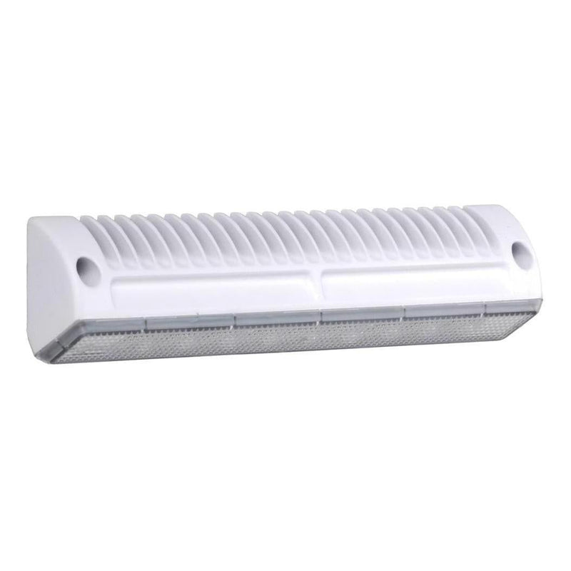 Load image into Gallery viewer, Iluma LED 10" 250mm Awning Light IP67 Satin White