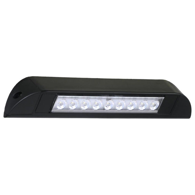 Load image into Gallery viewer, Iluma LED 10" 256mm Slim Awning White Light IP67 Black