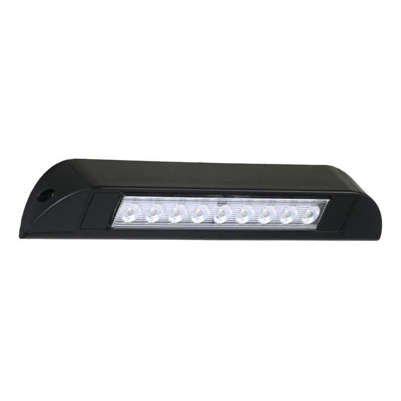 Load image into Gallery viewer, Iluma LED 10" 256mm Slim Awning White Light IP67 Black