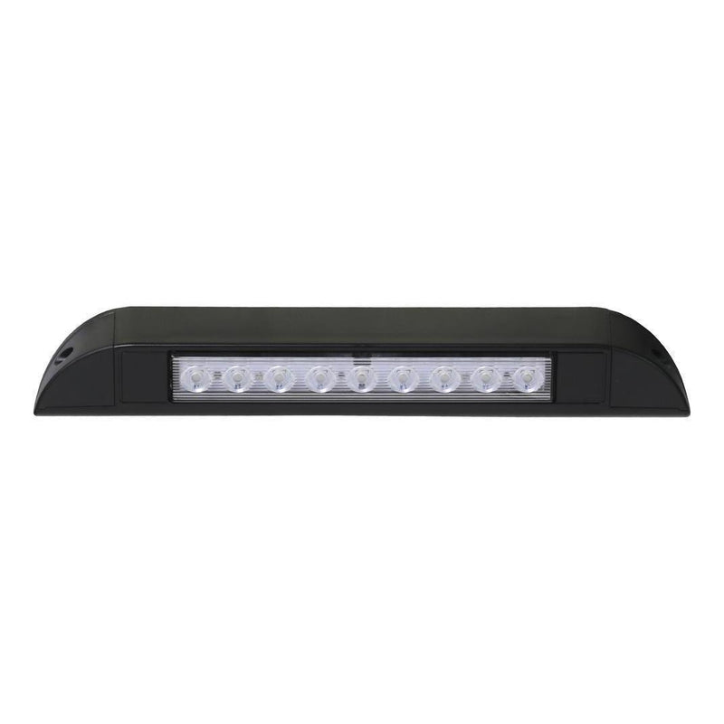 Load image into Gallery viewer, Iluma LED 10" 256mm Slim Awning White Light IP67 Black