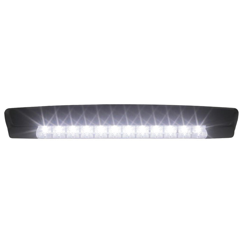 Load image into Gallery viewer, Iluma LED 12.5" 320mm Awning Light IP67 Satin Black