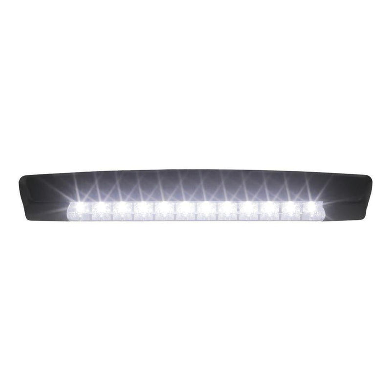 Load image into Gallery viewer, Iluma LED 12.5" 320mm Awning Light IP67 Satin Black